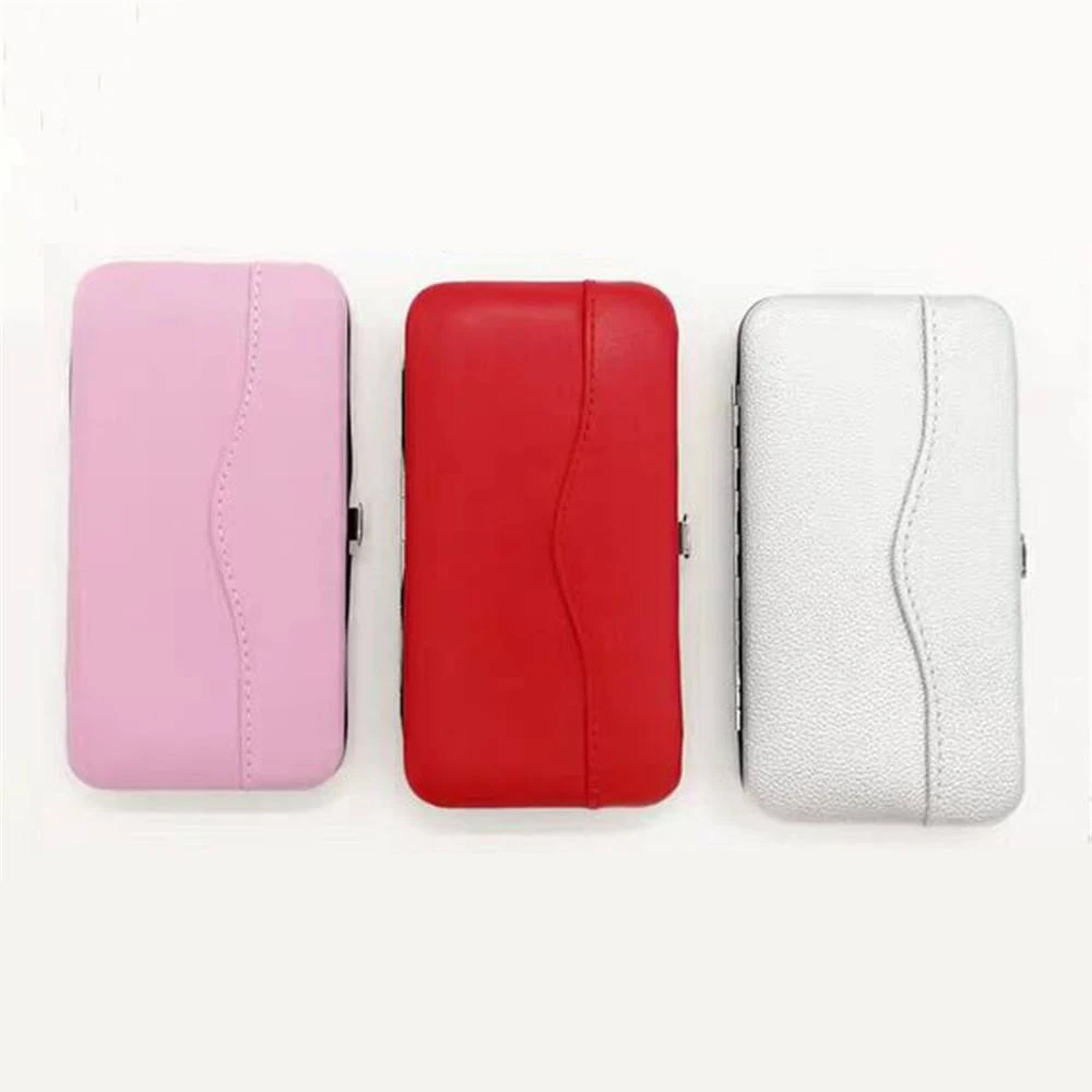 Storage for Tweezers Professional Eyelash Extension Tools Bag Protect Case for Eyebrow Scissors Brushes (9)
