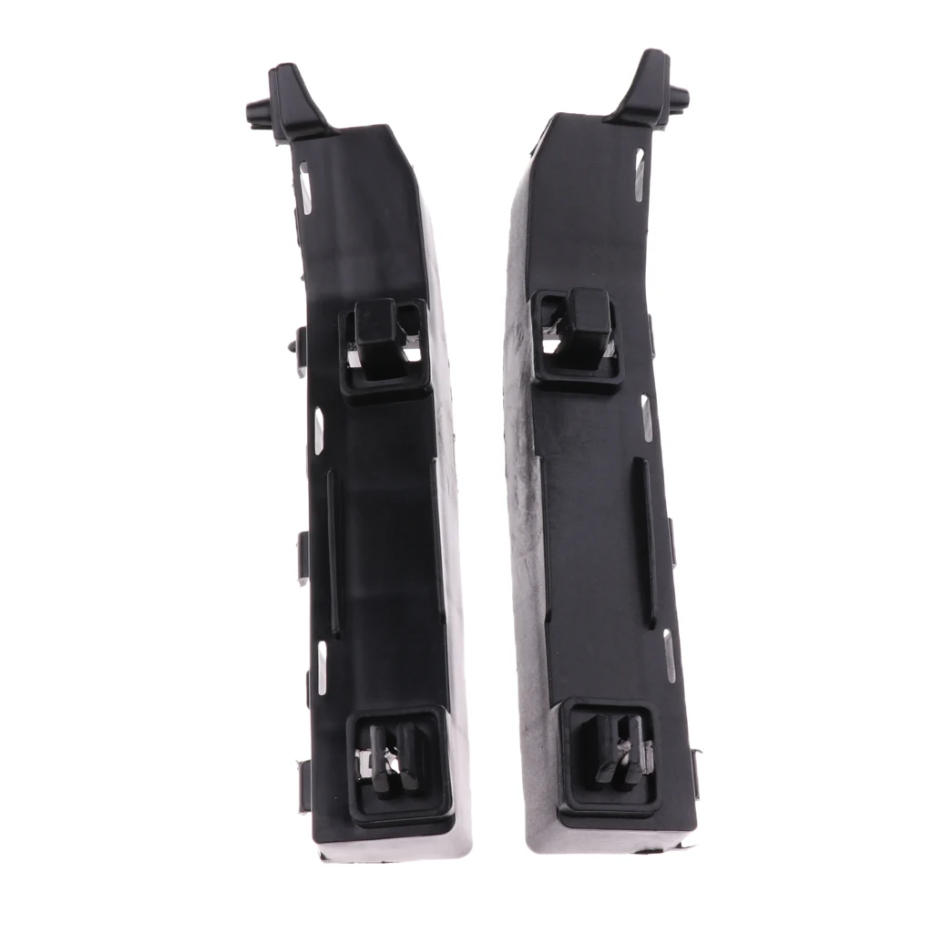 1 Pair Front Bumper Cover Retainer Brace Support For Honda Accord 2008 - 2012