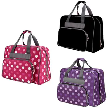 

Large Capacity Sewing Machine Bag Travel Portable Storage Bag Sewing Machine Bags Multifunctional Sewing Tools Accessories