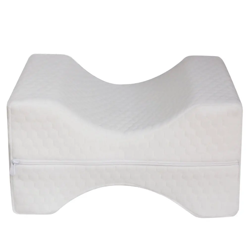 Удобный коврик из пены с эффектом памяти подушки спальные подушки под коленом ортопедическая поза подушка для ног