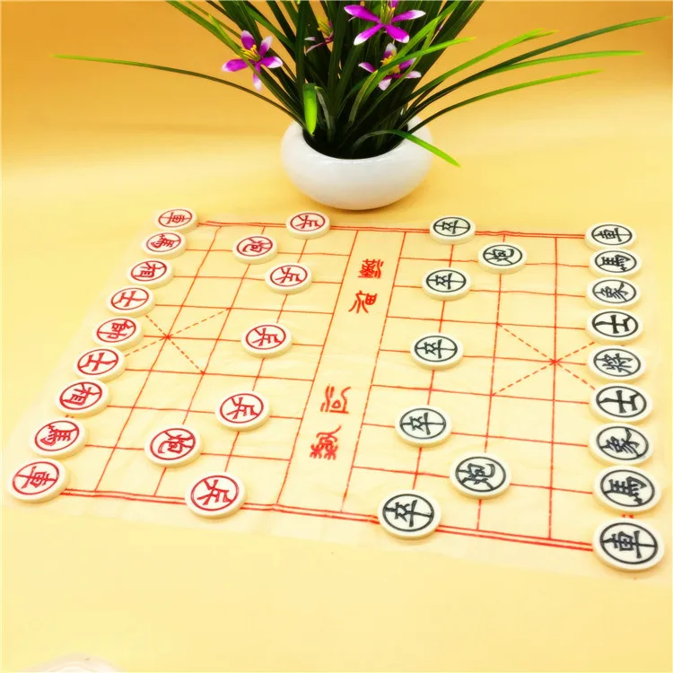 Высокое качество шахматы Досуг маджонг шахматы плотные наручные Материал китайская культура Подарочная коробка обучающая настольная игра Высший сорт Environm