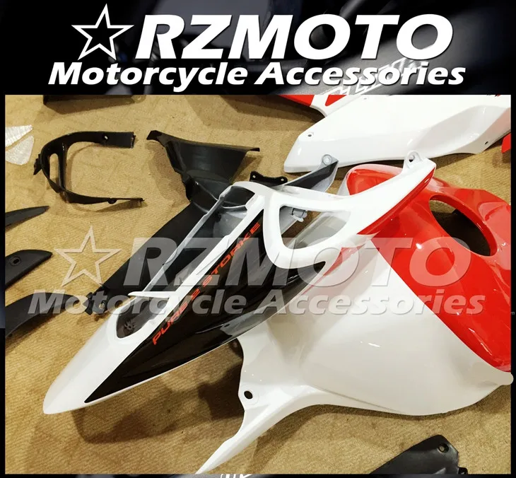 ABS мотоцикл обтекатель комплект для HONDA CBR1000RR 2004-2005 год кузов литья под давлением Магазин № 1347