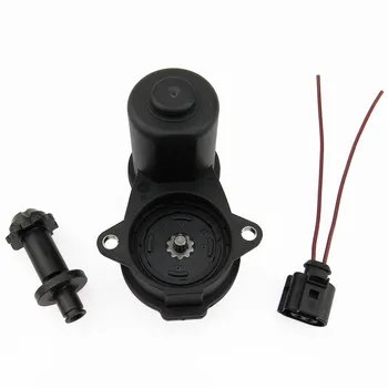 

SCJYRXS 12 Small Teeth Rear Wheel Hand Brake Servo Motor Twist Caliper Connect screw kit For A4 A5 Q5 S5 323 354 78 8K0 998 281A
