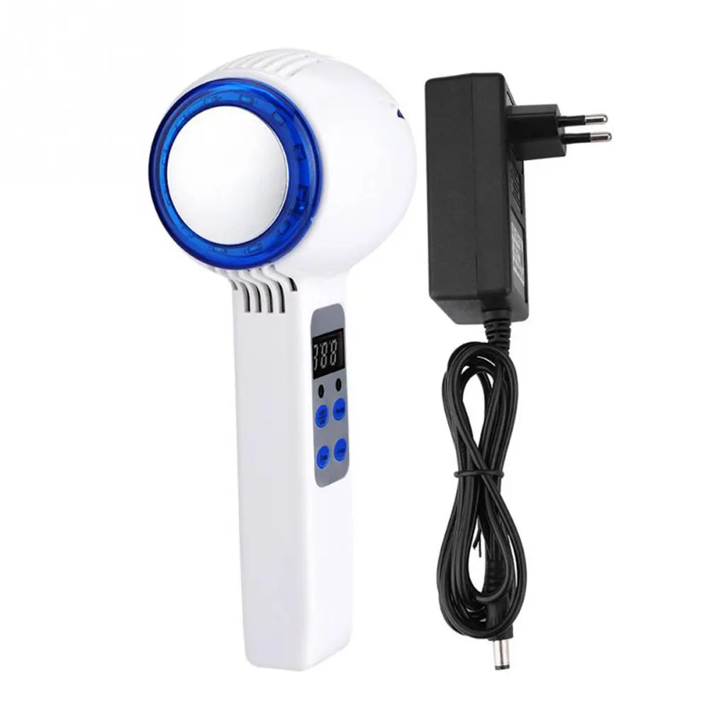 EU plug Укрепляющий крем для очищения пор носа изысканный 031 инструмент для красоты домашний синий светло-красный легкий молоток - Цвет: EU plug