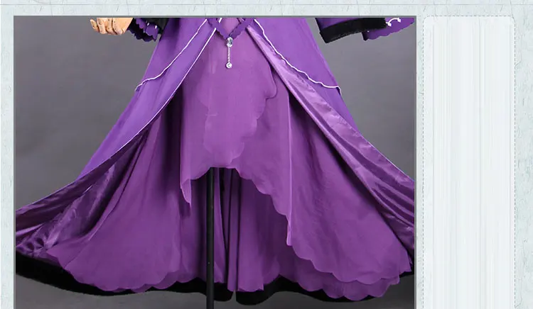 В магазине Fate Grand Order Scathach косплей костюм женское платье униформа костюмы для Хэллоуина для женщин аниме одежда наряды cos