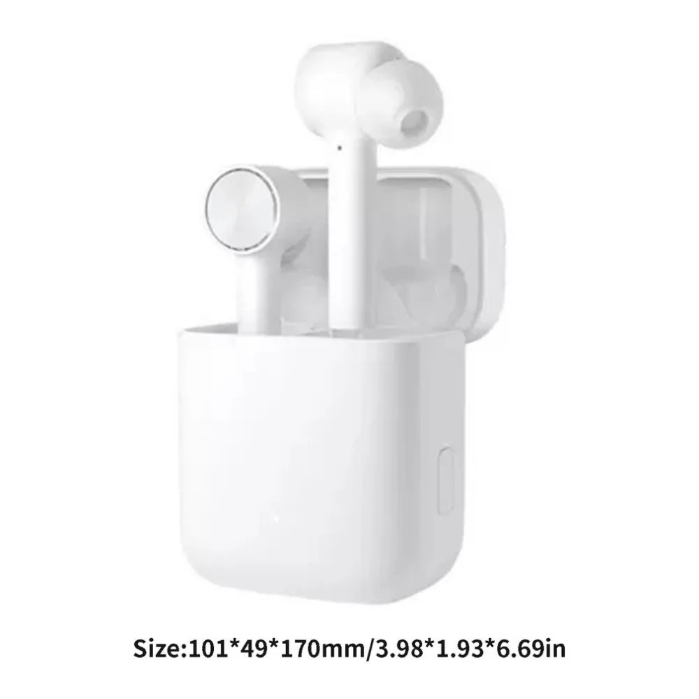 Оригинальные Xiaomi Air TWS Airdots Pro Наушники Bluetooth гарнитура стерео Автомобильная гарнитура беспроводные наушники