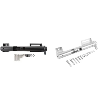 

Car Exterior Parts Aluminum Alloy Bracket Holder for Jeep Wrangler TJ JK JL 1997-2019 Gladiator JT 2020