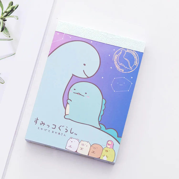BLINGIRD, 4 стиля, креативная Милая Обложка для цыплят, для студентов, офиса, блокнот, скребок, каждая книга, 100 страниц, блокноты для заметок, животные, Kawaii, подарок