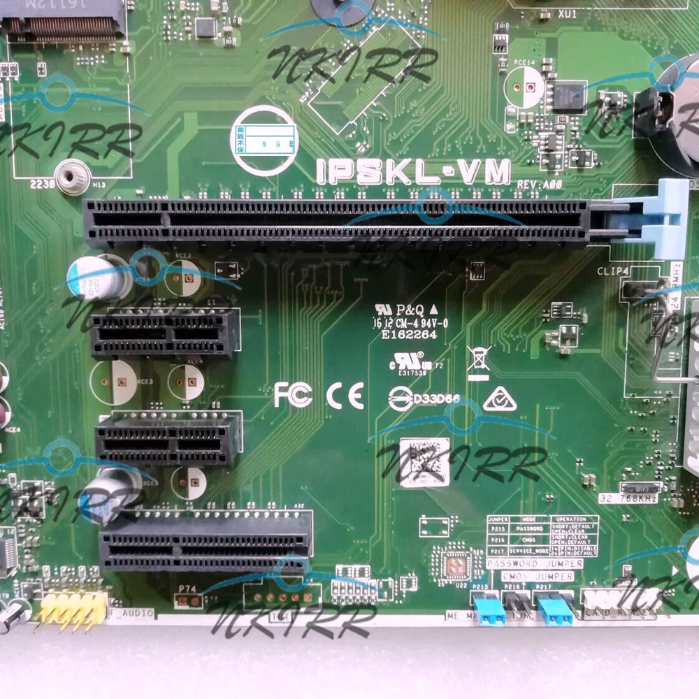 IPSKL-VM WPMFG 0WPMFG DDR4 Z170 LGA1151 MotherBoard for DELL XPS 8910 Desktop