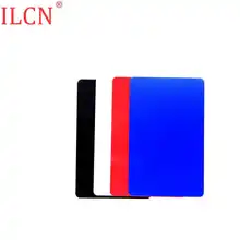 S50 1K IC 13,56 МГц брелоки бирки Token контроль доступа RFID для системы управления посещаемостью Красный Синий Черный Белый Случайная 1