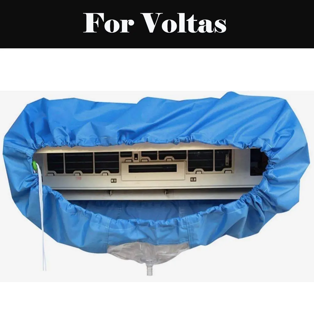 

Air Conditioning Cleaning Bag Split Waterproof Protector for Voltas 12HY 185 ZYB 183 PYT-R 183V IY Premium 185PY 183 DYa
