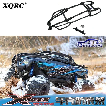 

XQRC Roll cage bar nylon frame cover xmaxx body armor cover for traxxas 1 / 5 x-maxx 77086-4