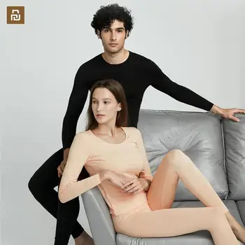 

New Youpin Cottonsmith Basic comfort underwear set Silky and soft durable antistatic invisible base