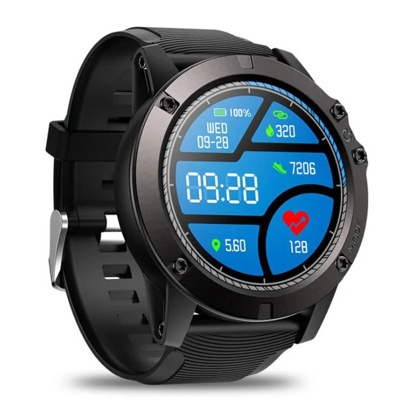 Модные Смарт-часы VIBE3 PRO, ips, цветной сенсорный экран, монитор сердечного ритма, шаг упражнений, мужские/женские часы для IOS, Android, relogio