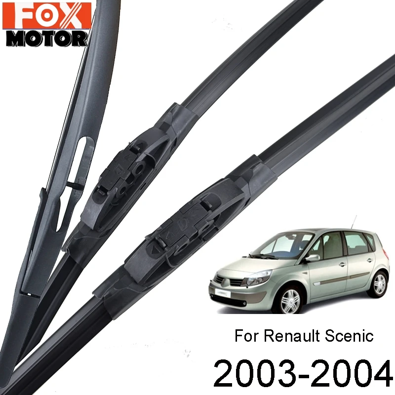 Xukey спереди и сзади стеклоочистителей комплект для Renault Grand Scenic/Scenic 2 II 2003 2004 2" 21" 10"