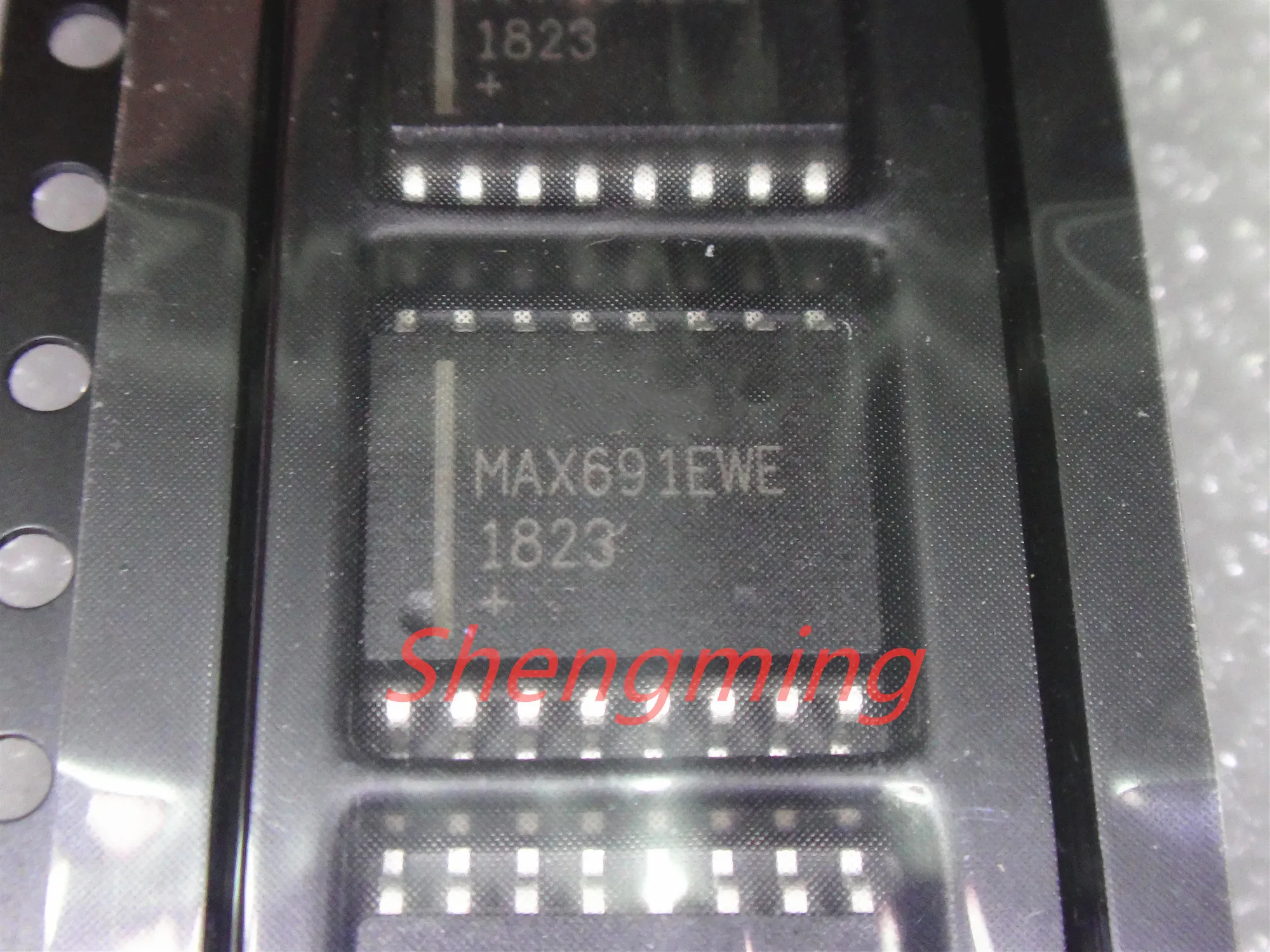 10PCS MAX691 MAX691CWE MAX691EWE SOP-16 | Электронные компоненты и принадлежности
