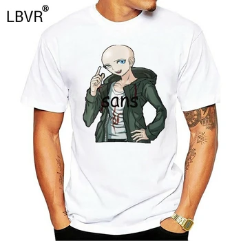 

komaeda sans T shirt danganronpa undertale komaeda sans