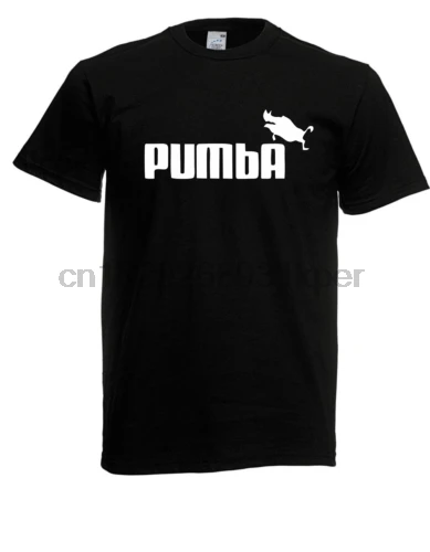 Мужская футболка Pumba размер до 5xl | одежда