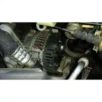 

ALTERNATOR RENAULT KANGOO (F/KC0)