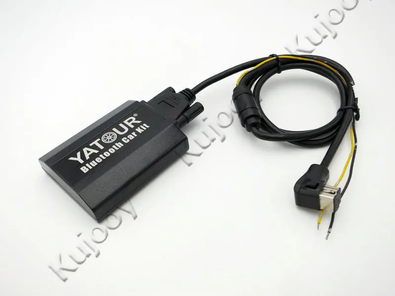 Yatour BTK Bluetooth автомобильный комплект Цифровая музыка CD Changer разъем CDC для Pioneer радио