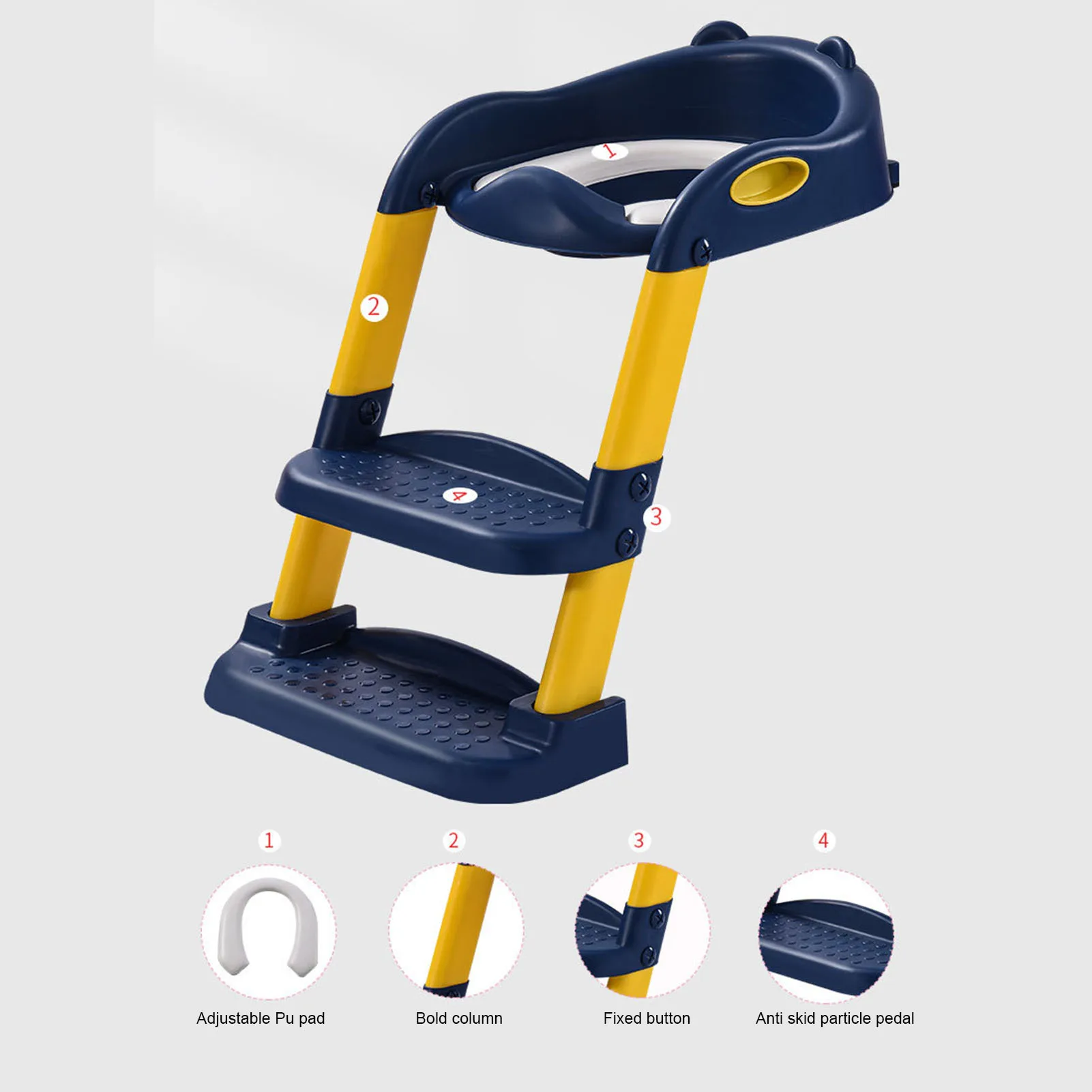 Tread Step Ladder Argos