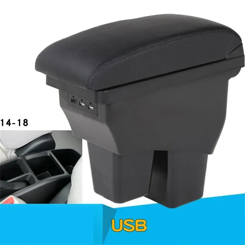 Personalized Auto Decorative Mouldings Interior Upgraded Automovil Car Styling Arm Rest Armrest 16