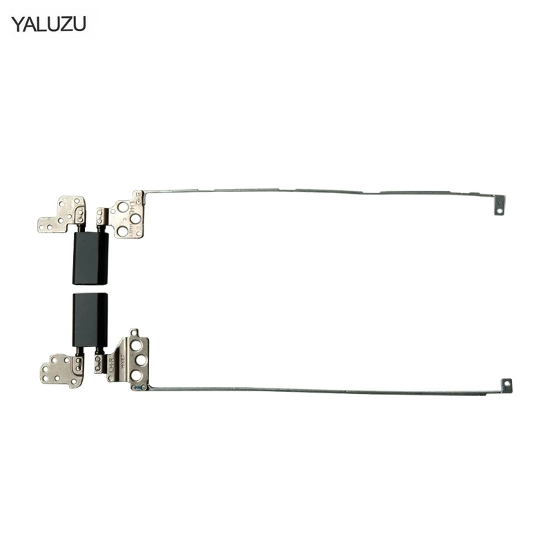 YALUZU комплект ЖК-петли для ноутбука TOSHIBA Satellite 14 E45W-C E45DW-C E45W-C E45W-C4200D E45W-C4200 E45W-C4200X слева и справа
