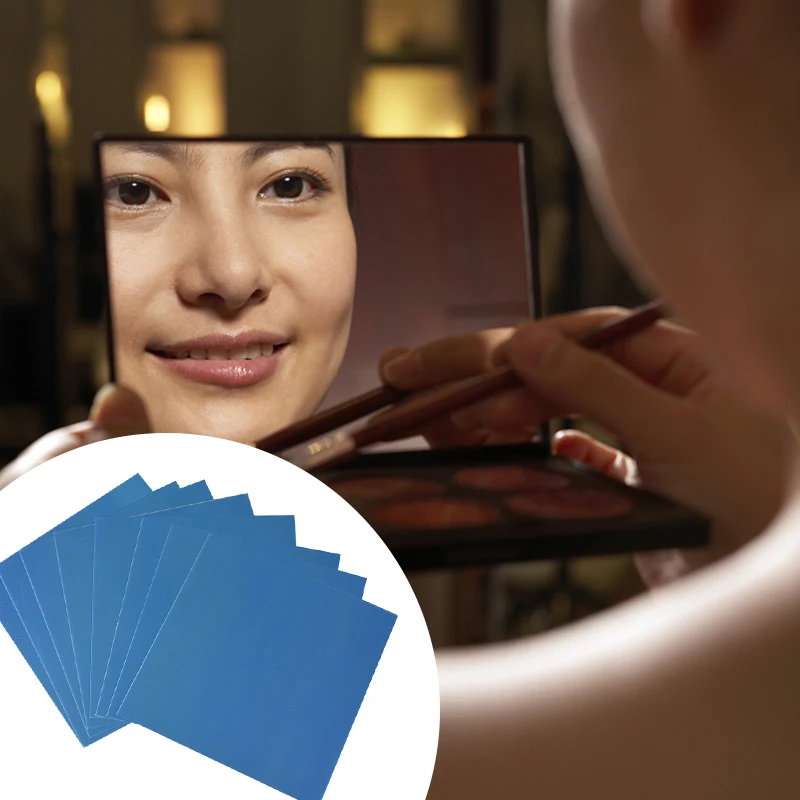 16/32/48Pcs 15*15cm Mirror Wall Sticker Square Self-adhesive Acrylic Mirror Tiles Stickers For Bedroom Bathroom Home Decor Mural