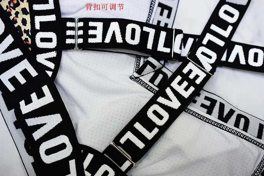 Леопардовый принт Йога костюм движения костюм для бодибилдинга женщины
