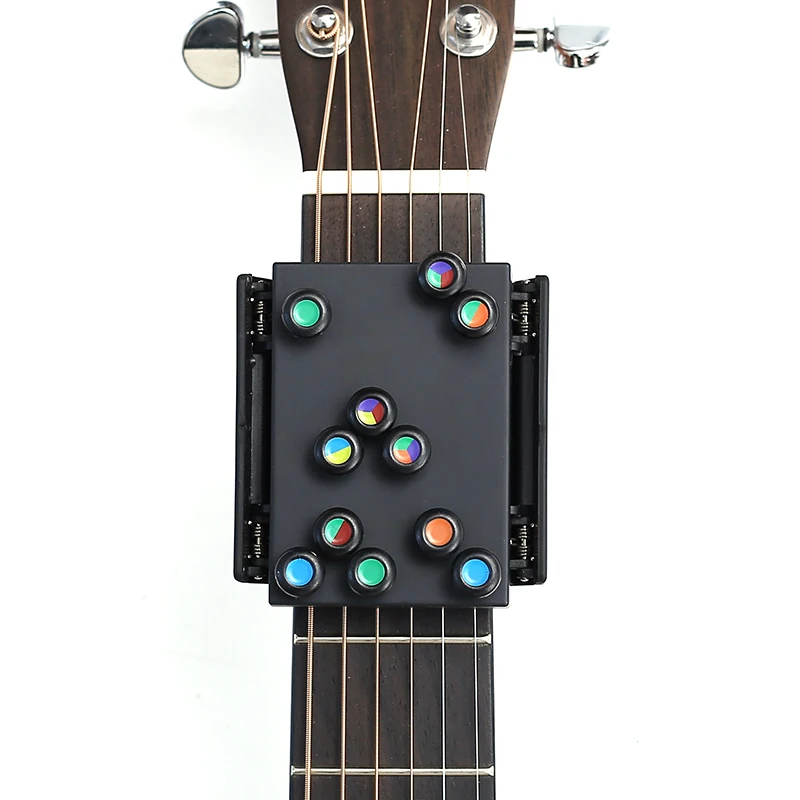 

Guitar Chord Trainer Guitar Learning System Teaching Aid Guitar Practice Tools Accessories