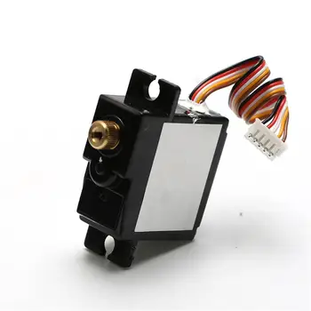 

RCtown Upgrade Metal 5 Wire Gear Servo Part for WLTOYS 144001 1/14 RC Off Road Car DIY Part Accessory H1205