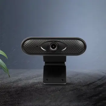

Webcam 1080p Full Hd PC High Definition Computer Cameras With Built-in HD Microphone Clip-on Digital Video Webcamera Webcam