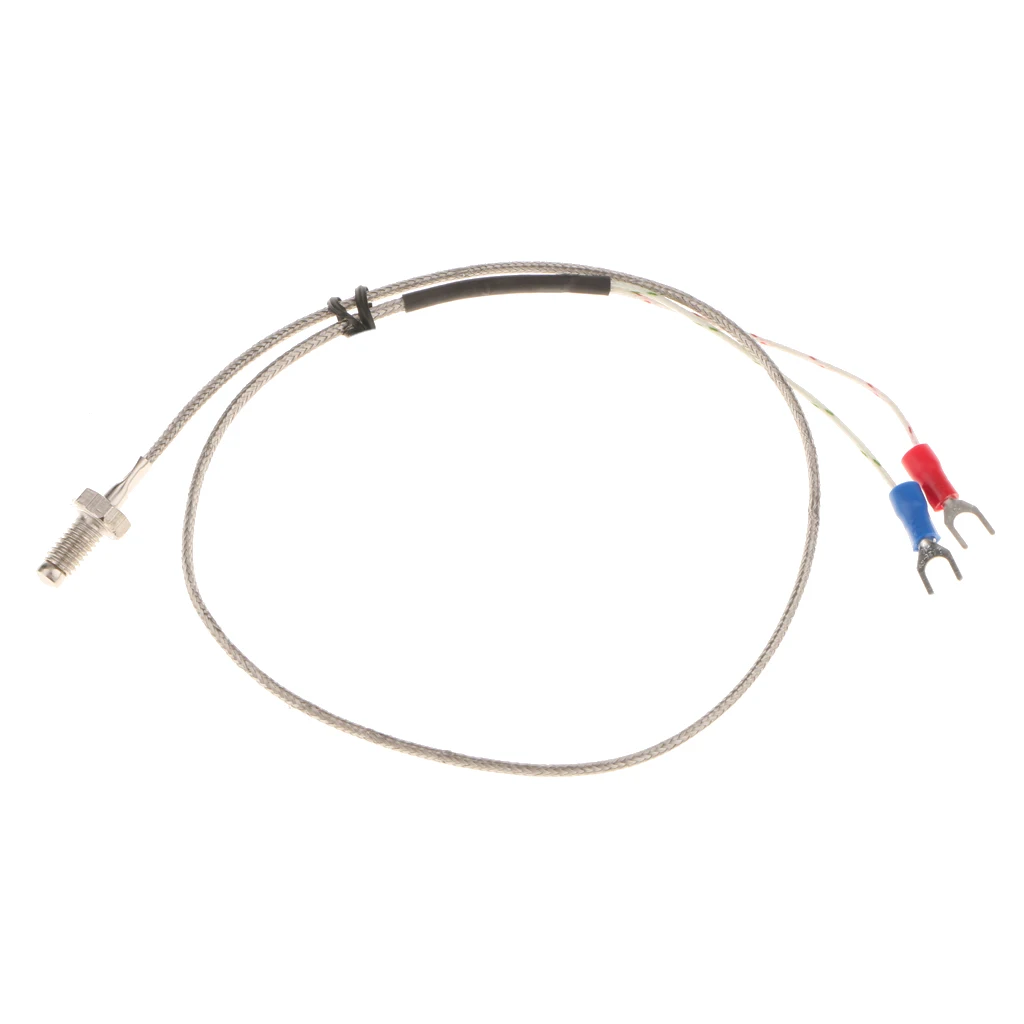 K Type Thermocouple Temperature Sensors Probe For 3D Printer Part Accessory