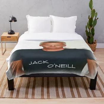 

Jack O Neill Blanket Wool Flannel Plush Blanket Bedspread For office Sherpa Blanket Couch Quilt Cover Travel