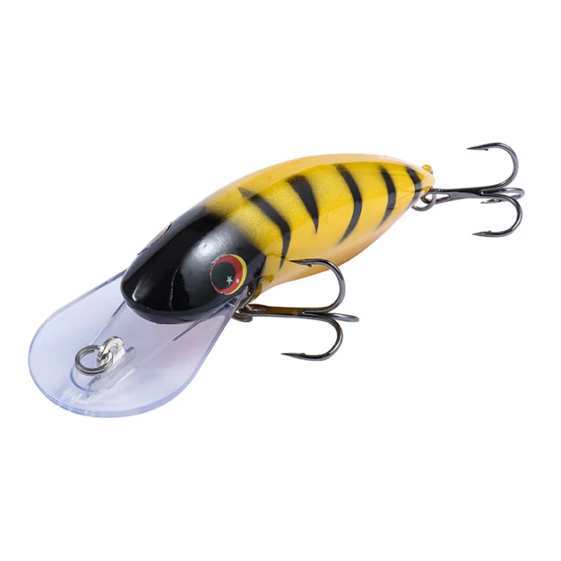 freshwater trolling lures
