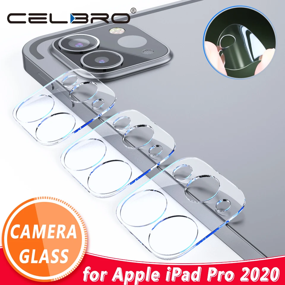 Стекло для камеры Ipad Pro 2020 защита экрана 12 9 11 закаленное стекло Apple защитная