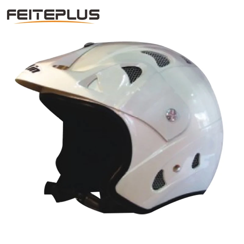 ABS Motorcycle 3/4 Helmet Motocross Unisex Adult Four Seasons For Motorbike Bicycle DOTECE Certification | Автомобили и мотоциклы
