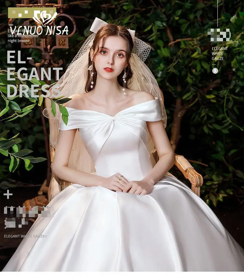 2023-new-fashion-classic-off-shoulder-satin-wedding-dress-for-bridal-gown-floor-length-vestido-de-noiva-simples-real-mariage