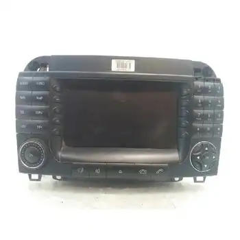 

SV309140378006 Navigation System Gps Mercedes S Class Saloon (bm 220) 320 L Cdi