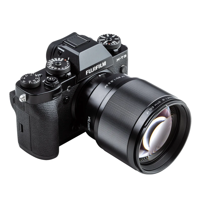 US $399.00 AF 8518 II XF Medium Telephoto Automaitc Lens Auto Focus Fixed Focus F18 STM ED IF Lens For Camera Fujifilm XMount XT3 XH1