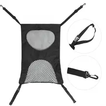 Рюкзак для собак, переноска для домашних животных, барьер для собак, сетка, препятствие для автомобиля, сзади, сохраняет домашних животных, водителя, безопасного питомца, собаки, рюкзак