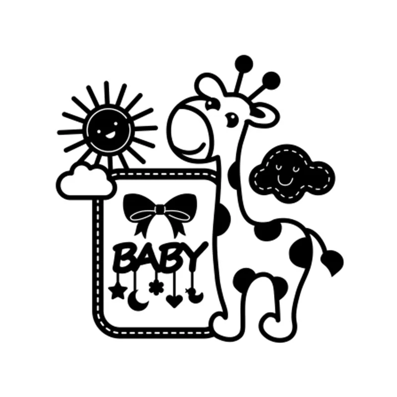 

Naifumodo Baby Metal Steel Cutting Dies 2019 Latest Giraffe Baby Stencil for DIY Scrapbooking Paper/photo Cards Embossing Dies
