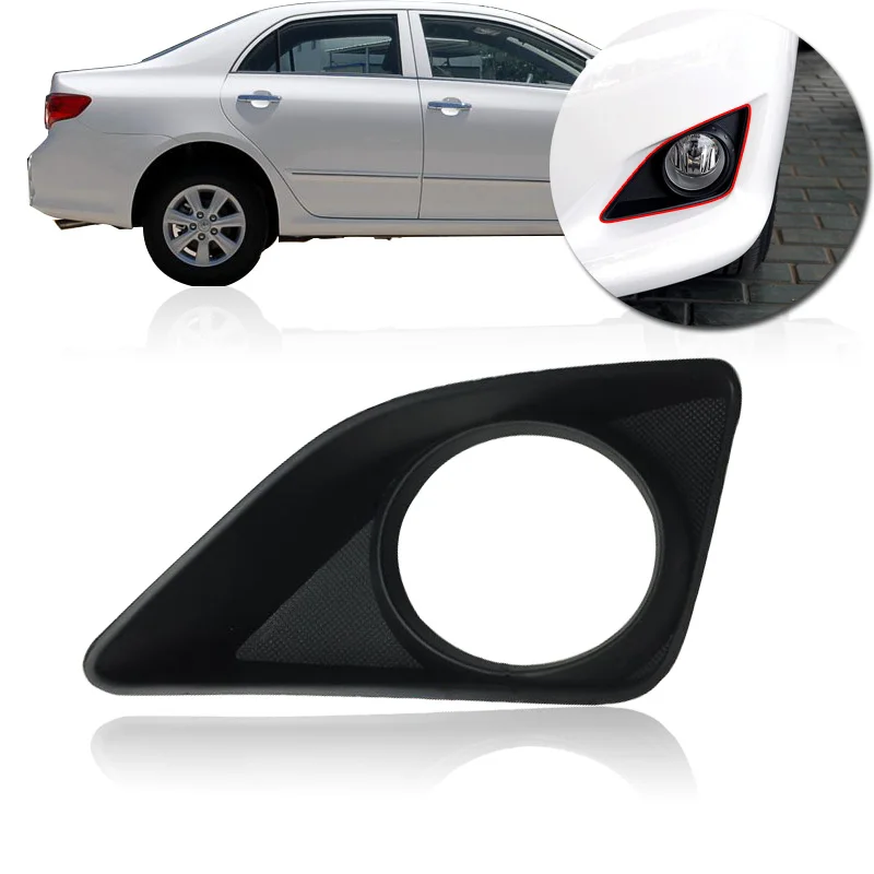 Высококачественная противотуманная фара CAPQX для переднего бампера Corolla 2007 2008 2009