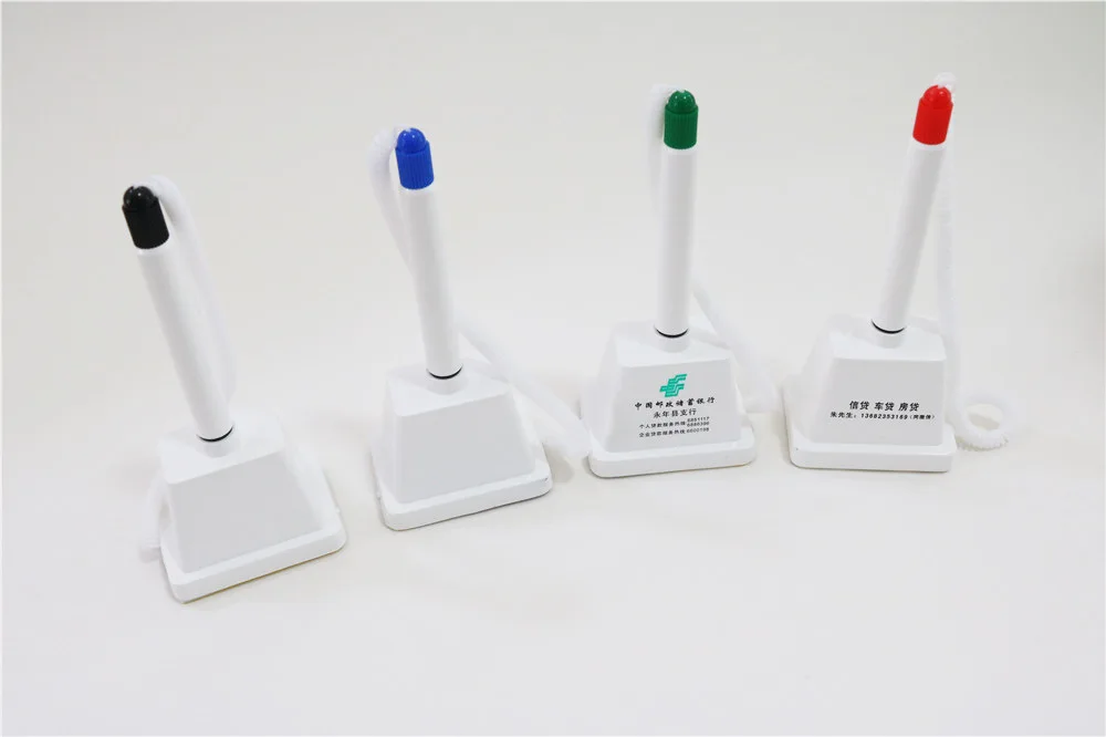 Настольная ручка/гелевые чернила/ban Pen refill 8005/подарок/бизнес/рекламная ручка/логотип компании