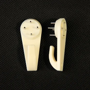 

Accessories Screwless bi gua hua qiang ding of Nail-Free Punched Strong Wedding Only Hidden Picture Frame Hook