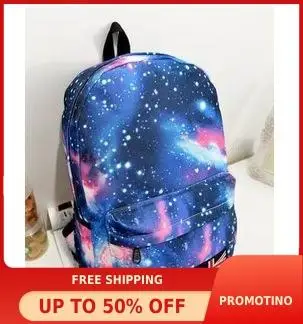 

Hot Selling 2020 New Style Star Bag Trendy Bag Japanese Style Backpack Backpack WOMEN'S Bag Schoolbag Manufacturers Wholesale