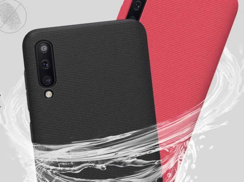 NILLKIN samsung GALAXY A50 супер матовый защитный чехол для мобильного телефона A50