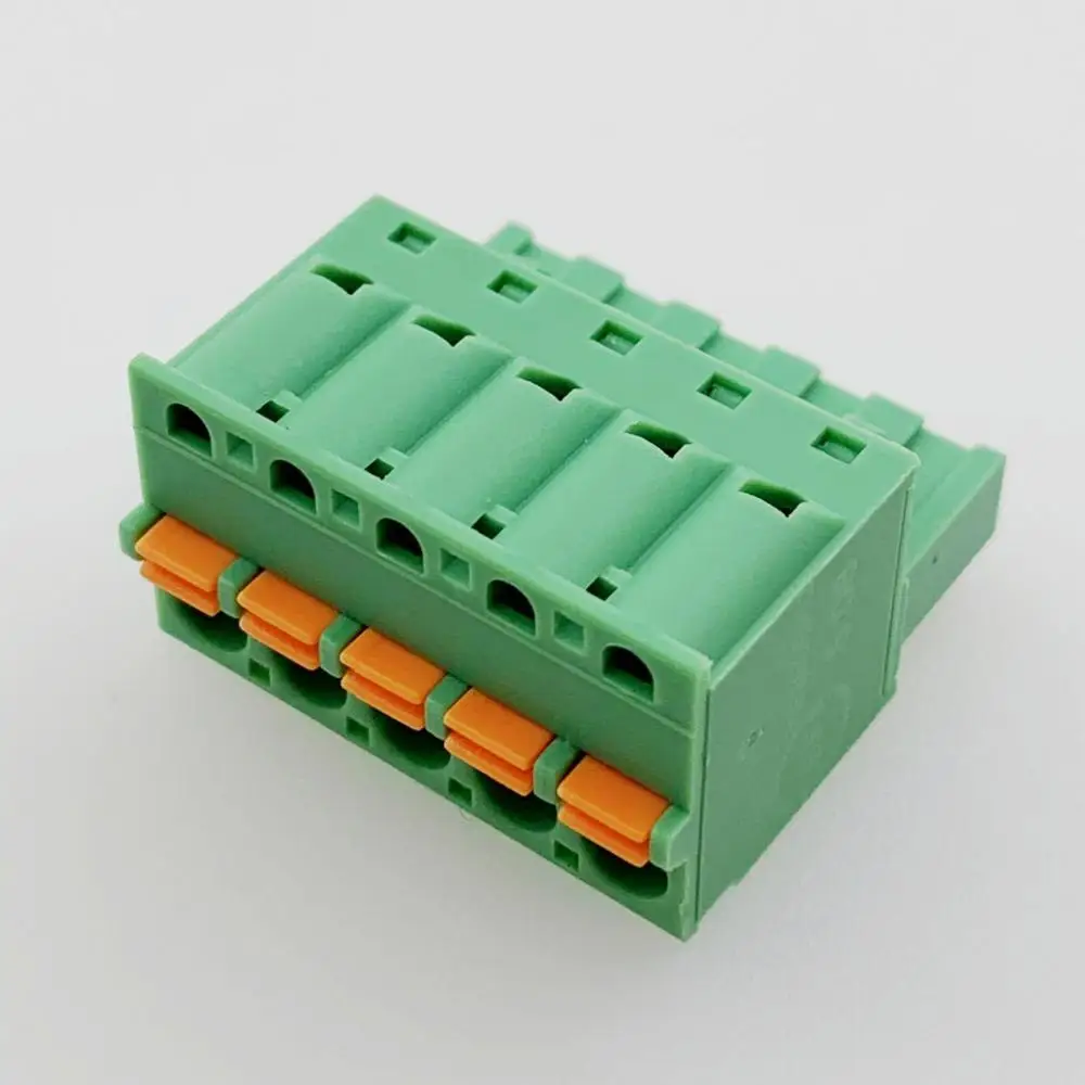 2EDGKD-5.0-5P KF2EDGKD 5,0 2P~ 12P разъем PCB плагин клеммный блок 2EDGKD 5,0 мм 2PIN~ 12PIN FKC 2,5 ST 1910351 PHOENIX контакт DEGSON - Цвет: 2EDGKD-5.0-5P