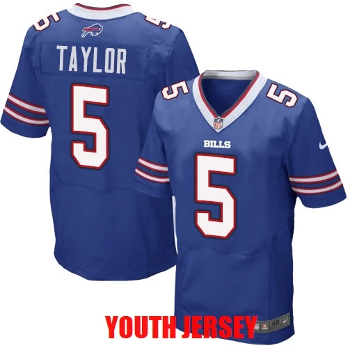 COLOR AS PHOTO SHOWN Топ качество Buffalo Marcell Dareus LeSean McCoy Sammy Watkins Jim Kelly Tyrod Taylor для молодых детей Джерси - Цвет: COLOR AS PHOTO SHOWN