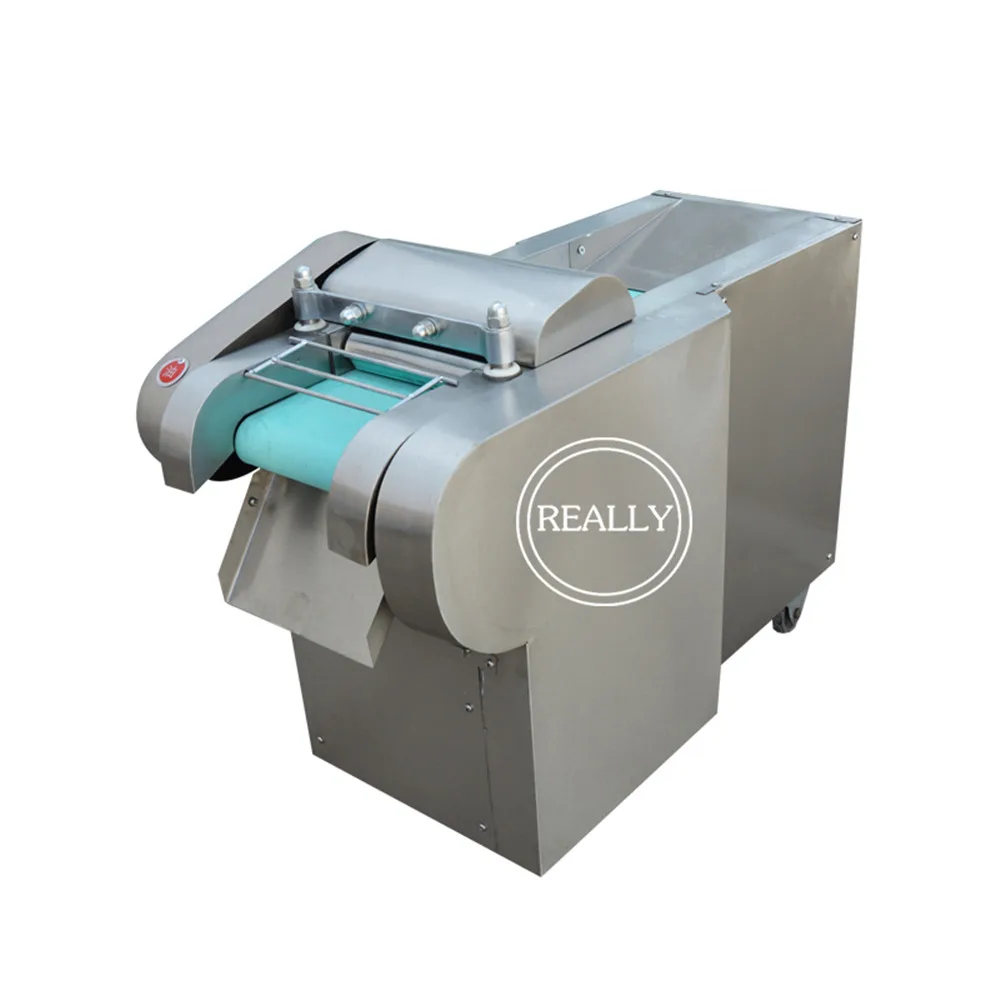 

Коммерческие автоматическая нержавеющая сталь овощной пищевой резак ломтик шред кормов машина